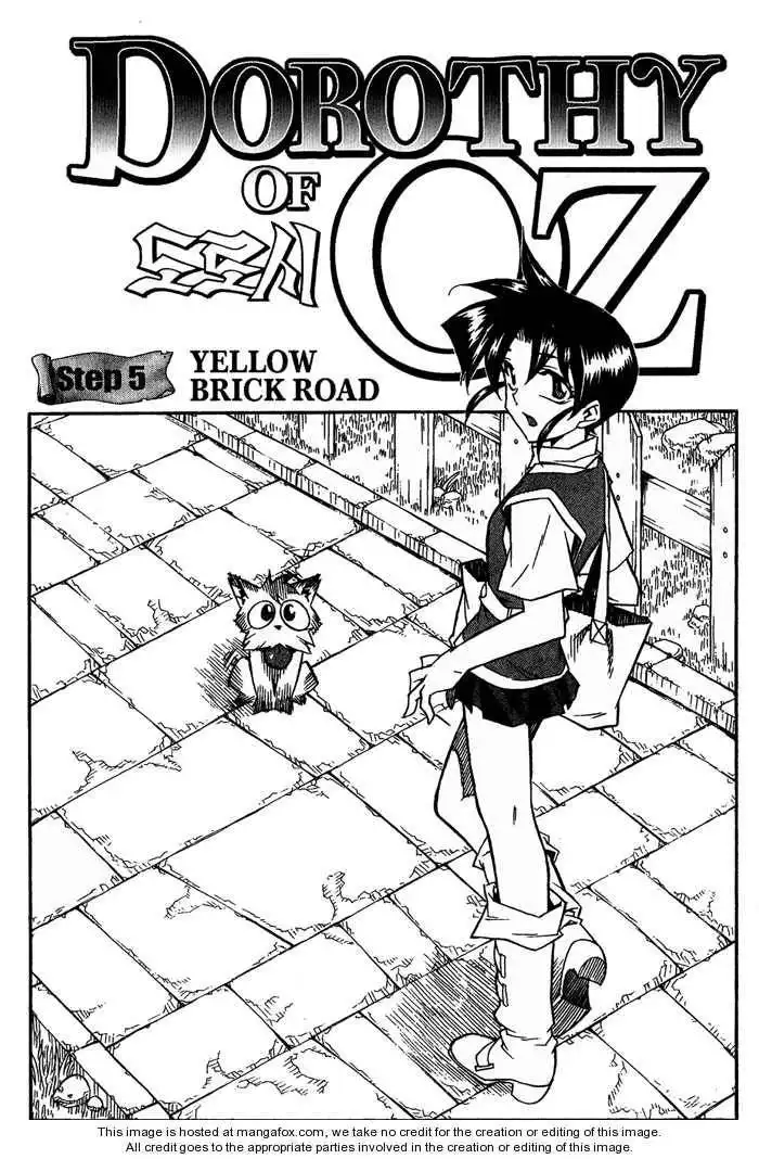 Dorothy of Oz Chapter 5 1